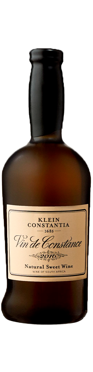 Rótulo Klein Constantia Vin de Constance