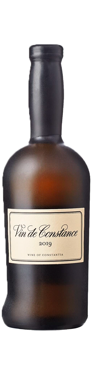 Rótulo Vin de Constance