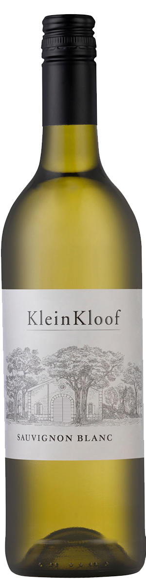 Rótulo Klein Kloof Sauvignon Blanc