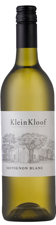 Rótulo Klein Kloof Sauvignon Blanc