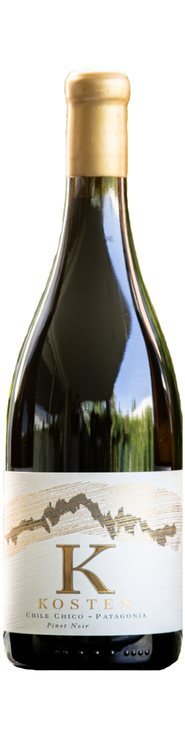 Rótulo Kosten Pinot Noir