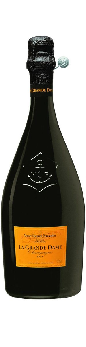 Rótulo La Grande Dame Brut