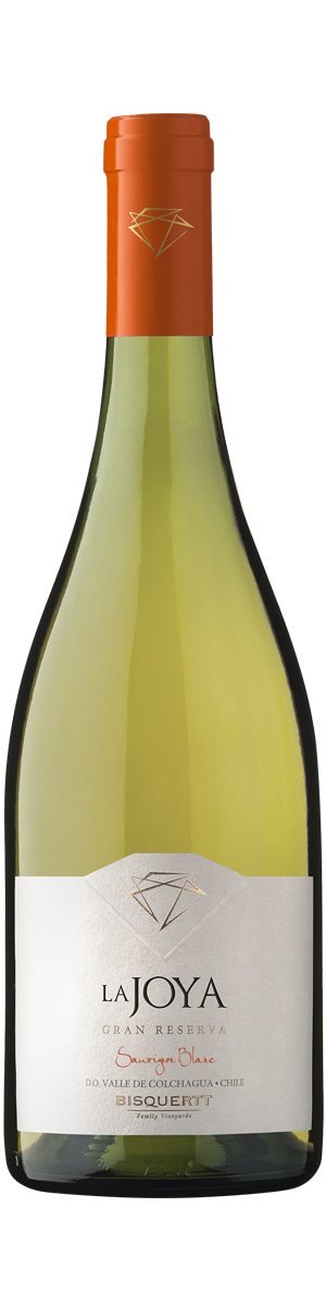 Rótulo La Joya Gran Reserva Sauvignon Blanc