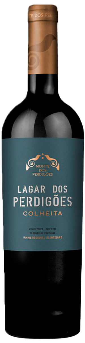 Rótulo Lagar dos Perdigões Colheita Tinto