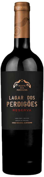 Rótulo Lagar dos Perdigões Reserva Tinto