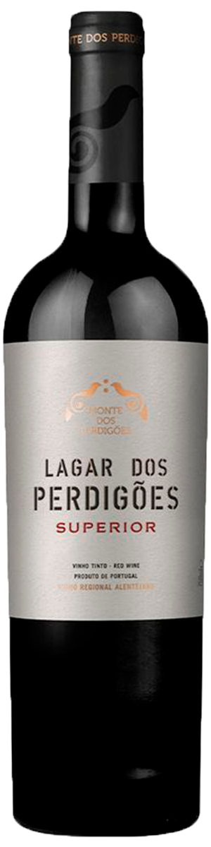 Rótulo Lagar dos Perdigões Superior