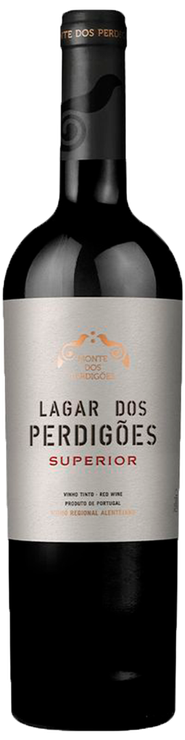 Rótulo Lagar dos Perdigões Superior