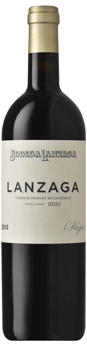 Rótulo Lanzaga