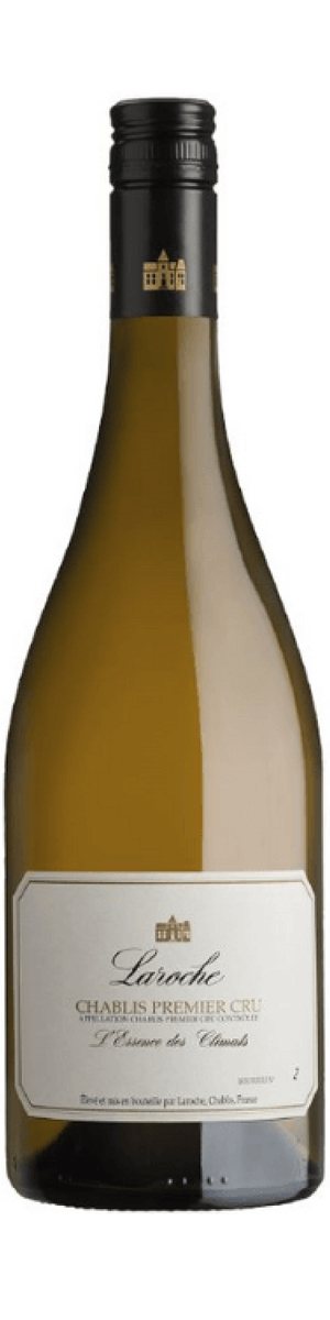 Rótulo Laroche L'Essence des Climats Chablis Premier Cru