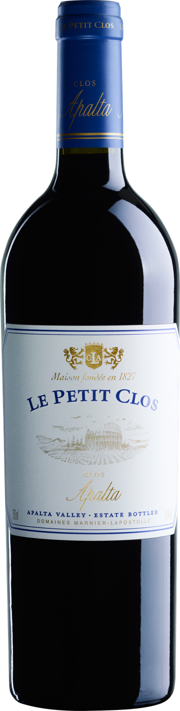 Rótulo Le Petit Clos