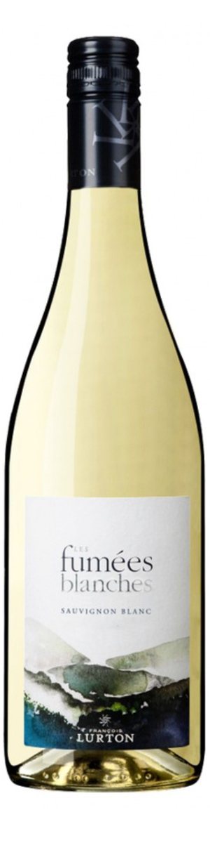 Rótulo Les Fumées Blanches Sauvignon Blanc