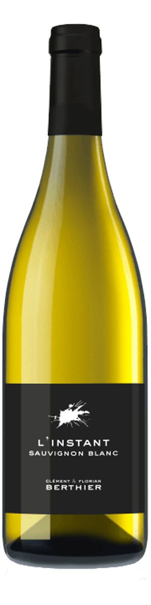 Rótulo L'Instant Sauvignon Blanc