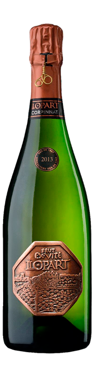 Rótulo Llopart Ex-Vite Brut