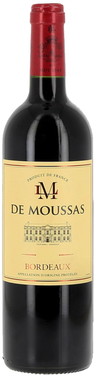 Rótulo LM De Moussas