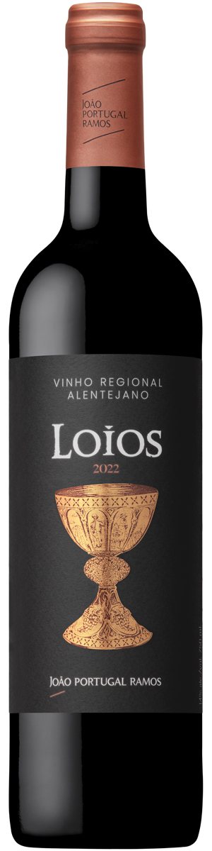 Rótulo Loios Tinto