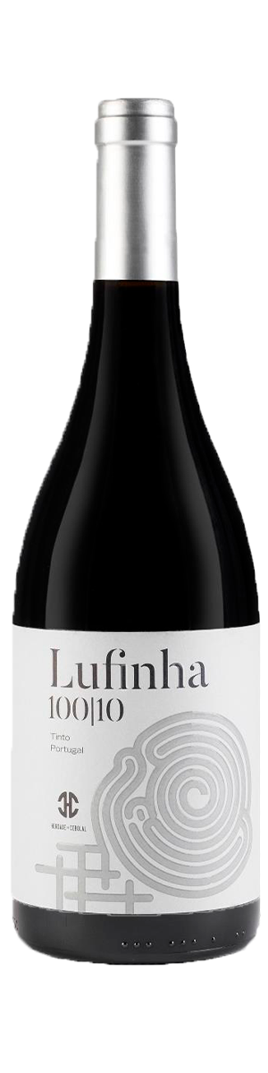 Rótulo Lufinha 100/10 Tinto