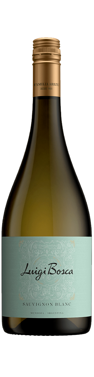 Rótulo Luigi Bosca Sauvignon Blanc