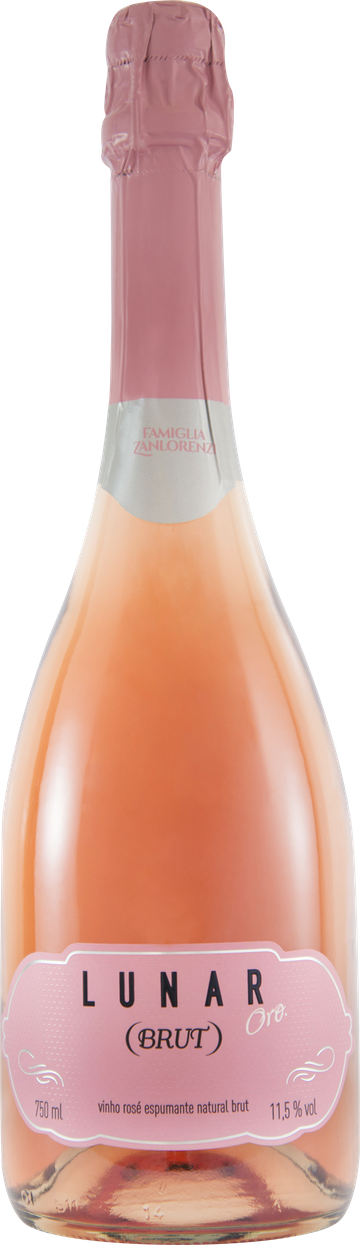 Rótulo Lunar Oro Brut Rosé