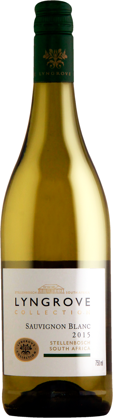 Rótulo Lyngrove Collection Sauvignon Blanc