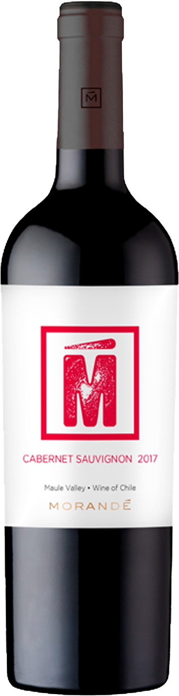 Rótulo M de Morandé Cabernet Sauvignon 