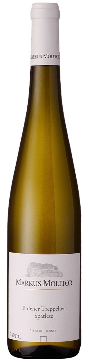 Rótulo Markus Molitor Erdener Treppchen Spätlese Riesling