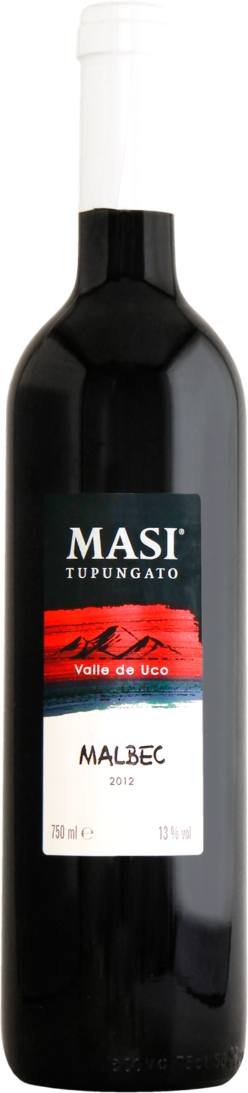 Rótulo Masi Tupungato Malbec 