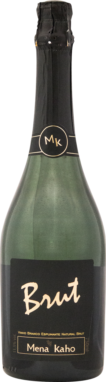 Rótulo Mena Kaho Brut