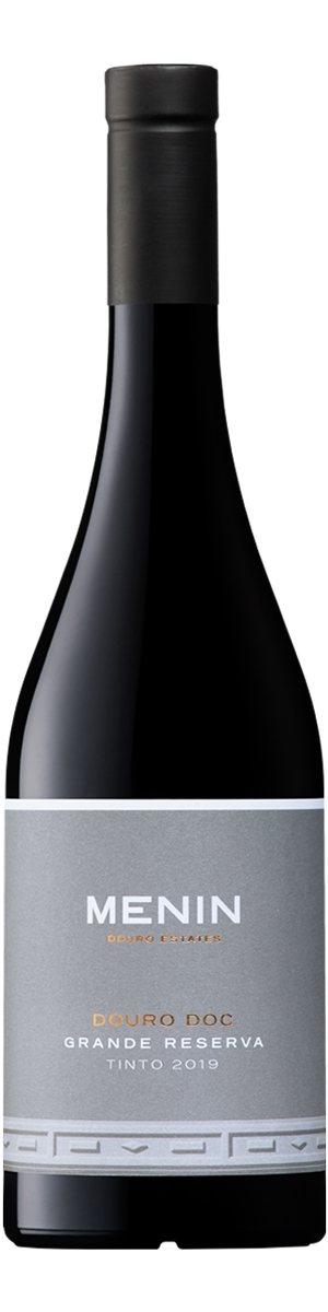 Rótulo Menin Grande Reserva Tinto