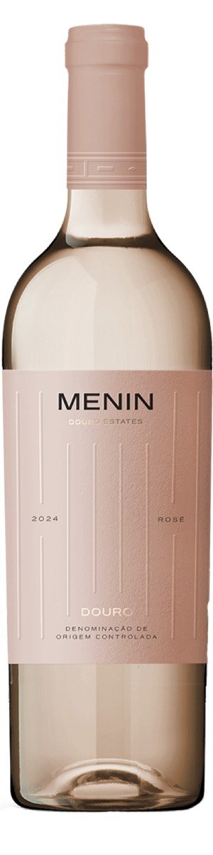 Rótulo Menin Rosé