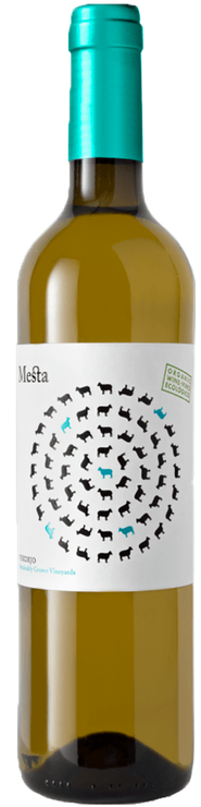 Rótulo Mesta Verdejo