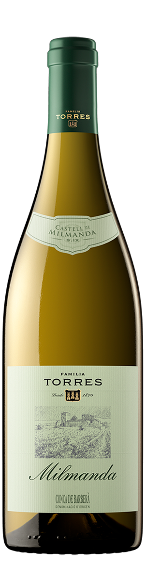 Rótulo Milmanda