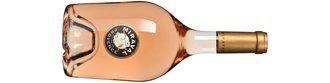 Rótulo Miraval Rosé