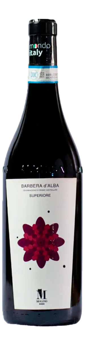 Rótulo Molino Barbera d'Alba Superiore