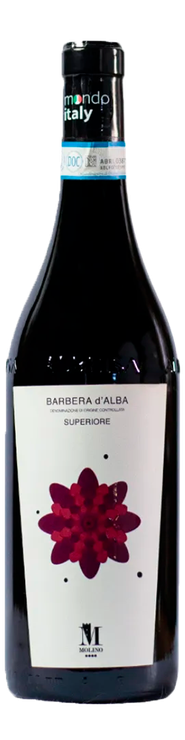 Rótulo Molino Barbera d'Alba Superiore