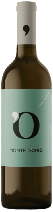 Rótulo Monte d'Oiro Branco