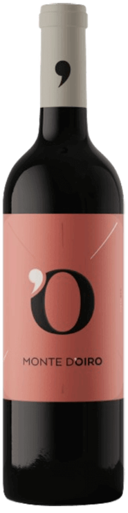 Rótulo Monte d'Oiro Tinto