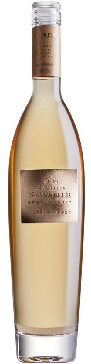 Rótulo Naturelle Gran Reserva Late Harvest