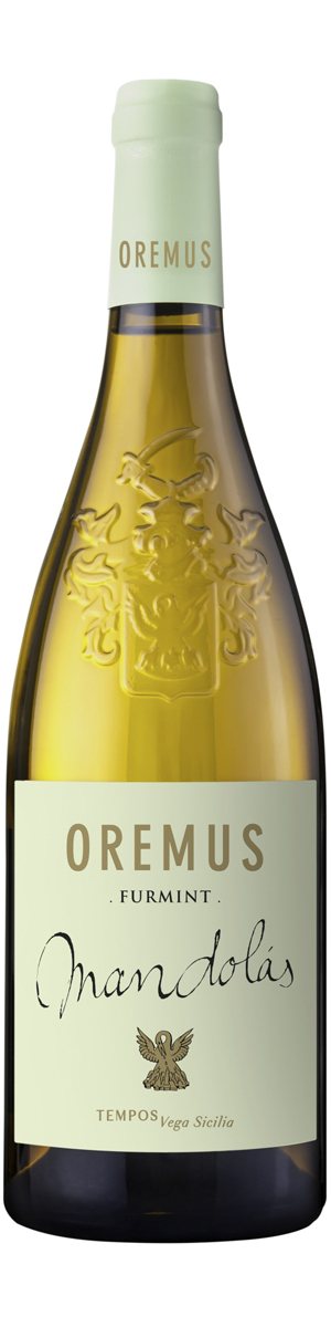 Rótulo Oremus Mandolás Furmint