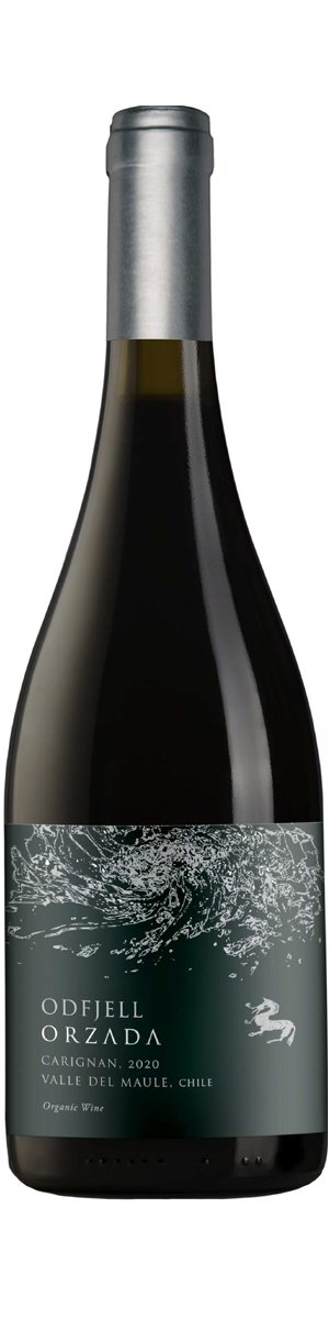 Rótulo Orzada Carignan