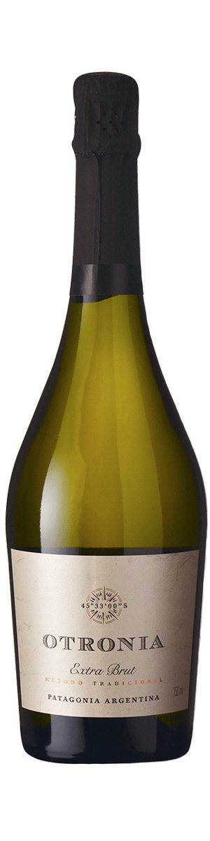 Rótulo Otronia Extra Brut