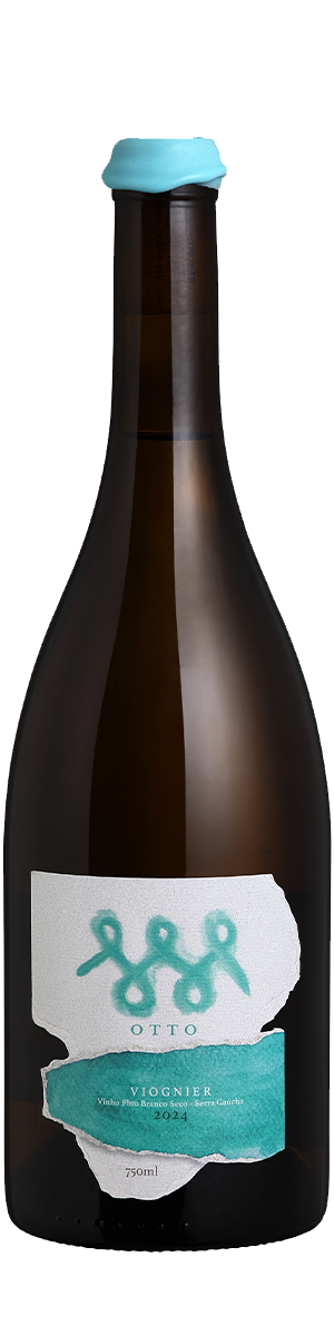 Rótulo Otto Viognier