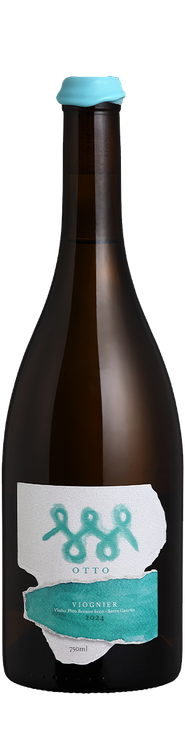 Rótulo Otto Viognier