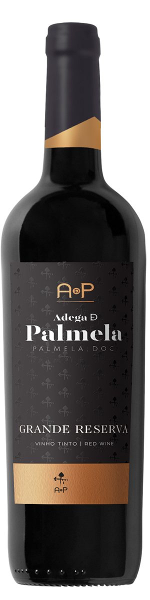 Rótulo Adega de Palmela Grande Reserva Tinto