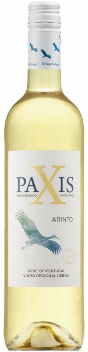 Rótulo Paxis Arinto