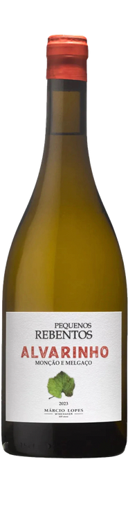 Rótulo Pequenos Rebentos Alvarinho