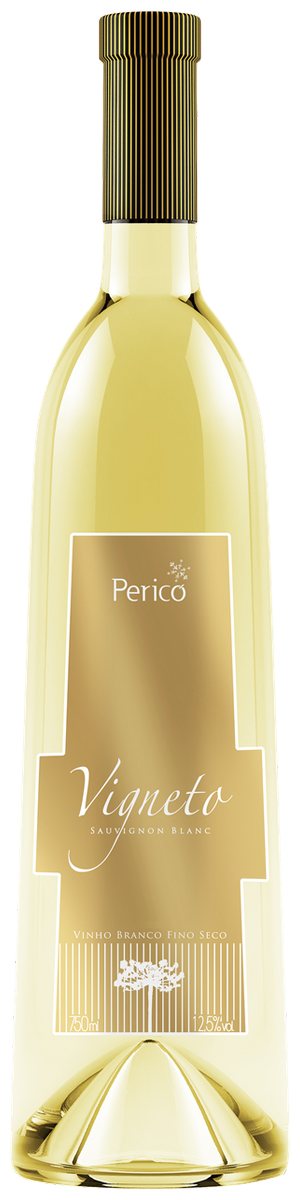 Rótulo Pericó Vigneto Sauvignon Blanc