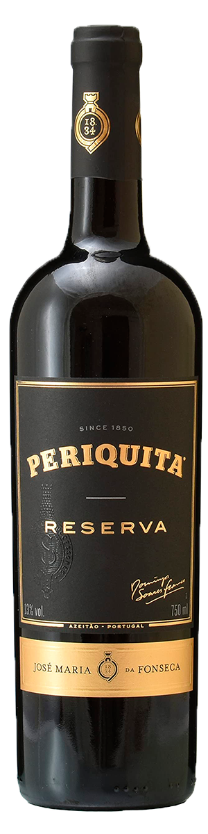 Rótulo Periquita Reserva Tinto