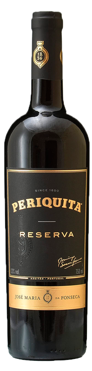 Rótulo Periquita Reserva Tinto