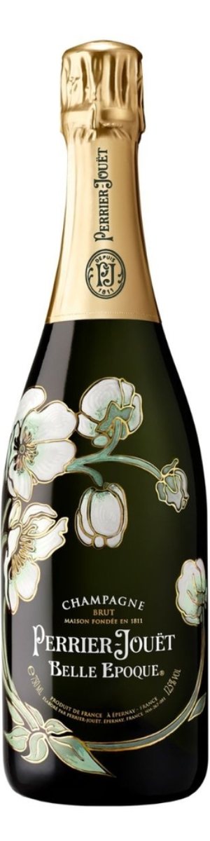 Rótulo Perrier-Jouët Belle Époque Brut