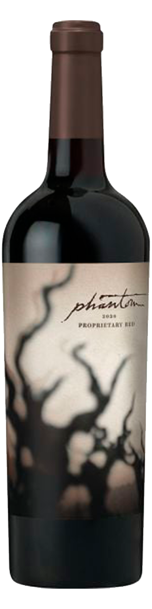 Rótulo Phanton Proprietary Red